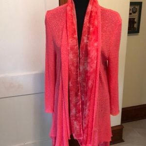 Couture Paris Cardigan size XL